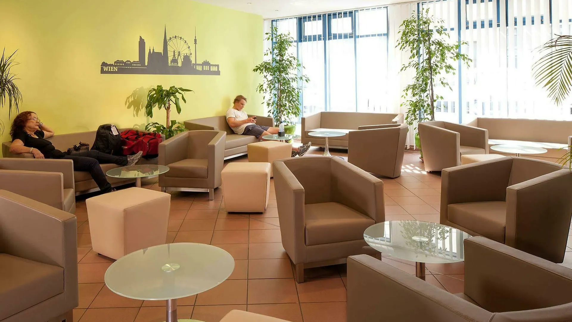 ***  Allyouneed Hotel Vienna2 Austria