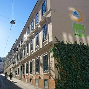 Hostel - Myrthengasse, Wien