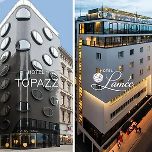 Topazz&lamée Hotel