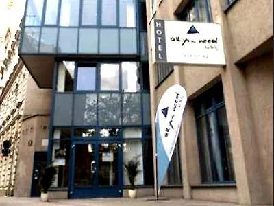 Allyouneed Hotel Vienna2 Austria