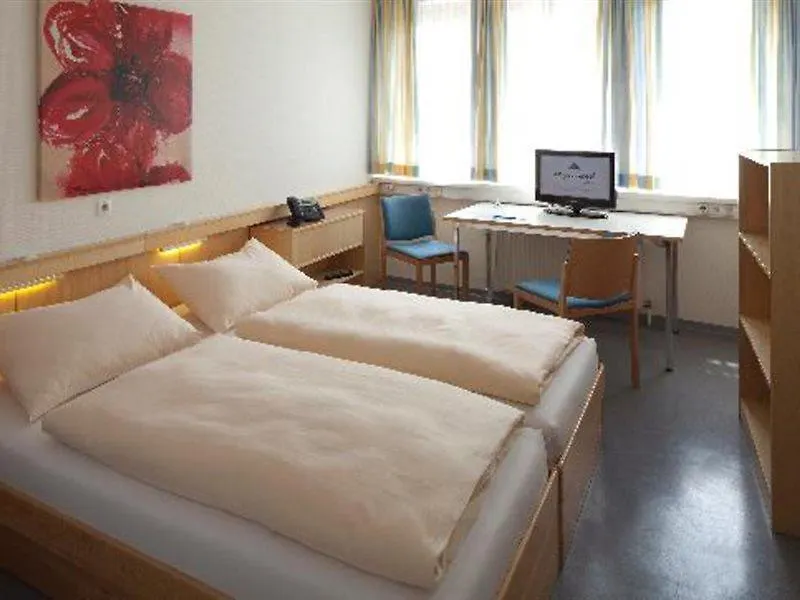 Allyouneed Hotel Vienna2 3*, Vienna Austria