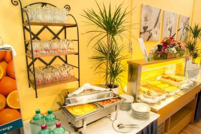 Allyouneed Hotel Vienna2