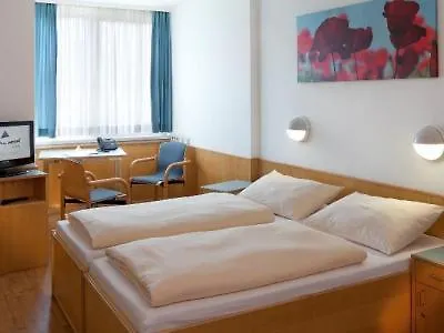 Allyouneed Hotel Vienna2
