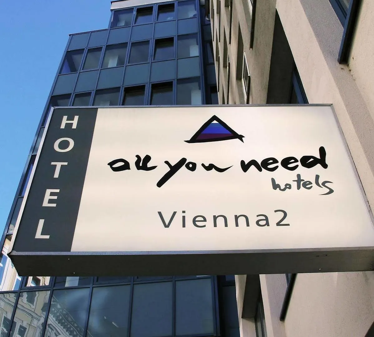 ***  Allyouneed Hotel Vienna2 Austria