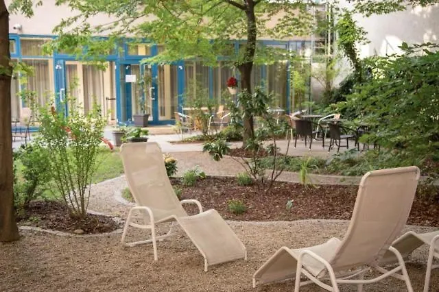 Allyouneed Hotel Vienna2