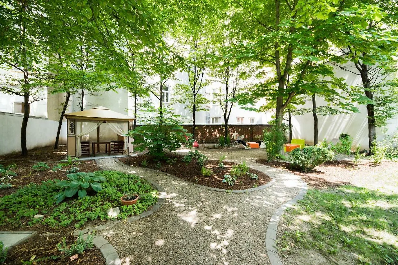 Allyouneed Hotel Vienna2