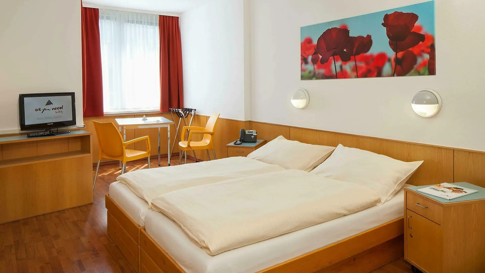 Allyouneed Hotel Vienna2