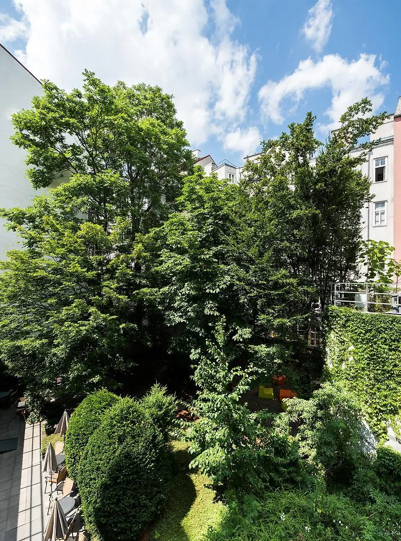 Allyouneed Hotel Vienna2 Vienna