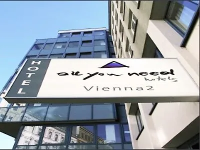 Allyouneed Hotel Vienna2 3*, וינה אוסטריה