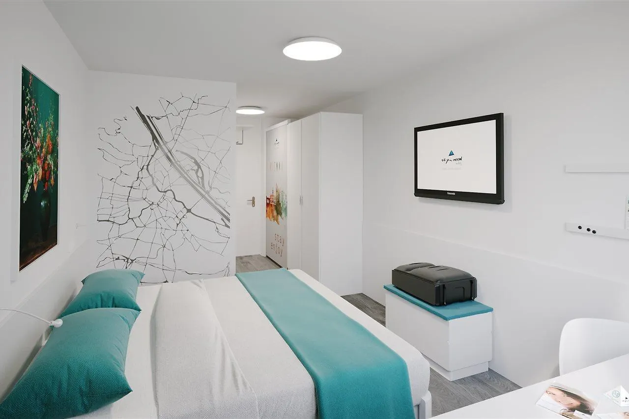 Allyouneed Hotel Vienna2 3*, Viena Austria