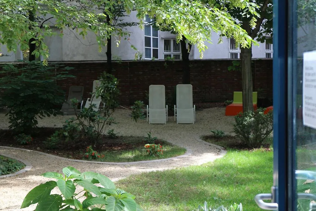 Allyouneed Hotel Vienna2  Viena