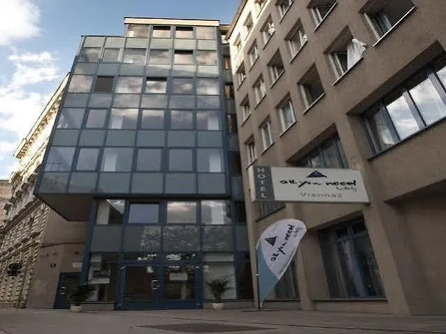 Allyouneed Hotel Vienna2 Austria
