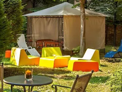 Allyouneed Hotel Vienna2 Viena
